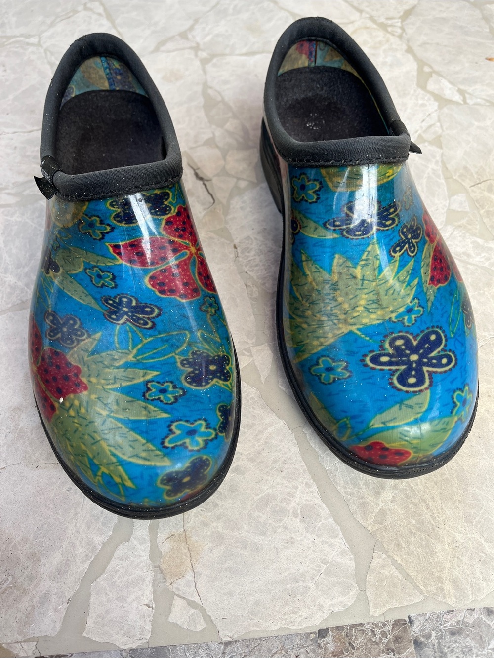 Sloggers garden shoes